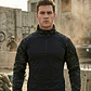 Polera Tactica Combat Shirt Estilo Militar Airsoft - Miniatura 1