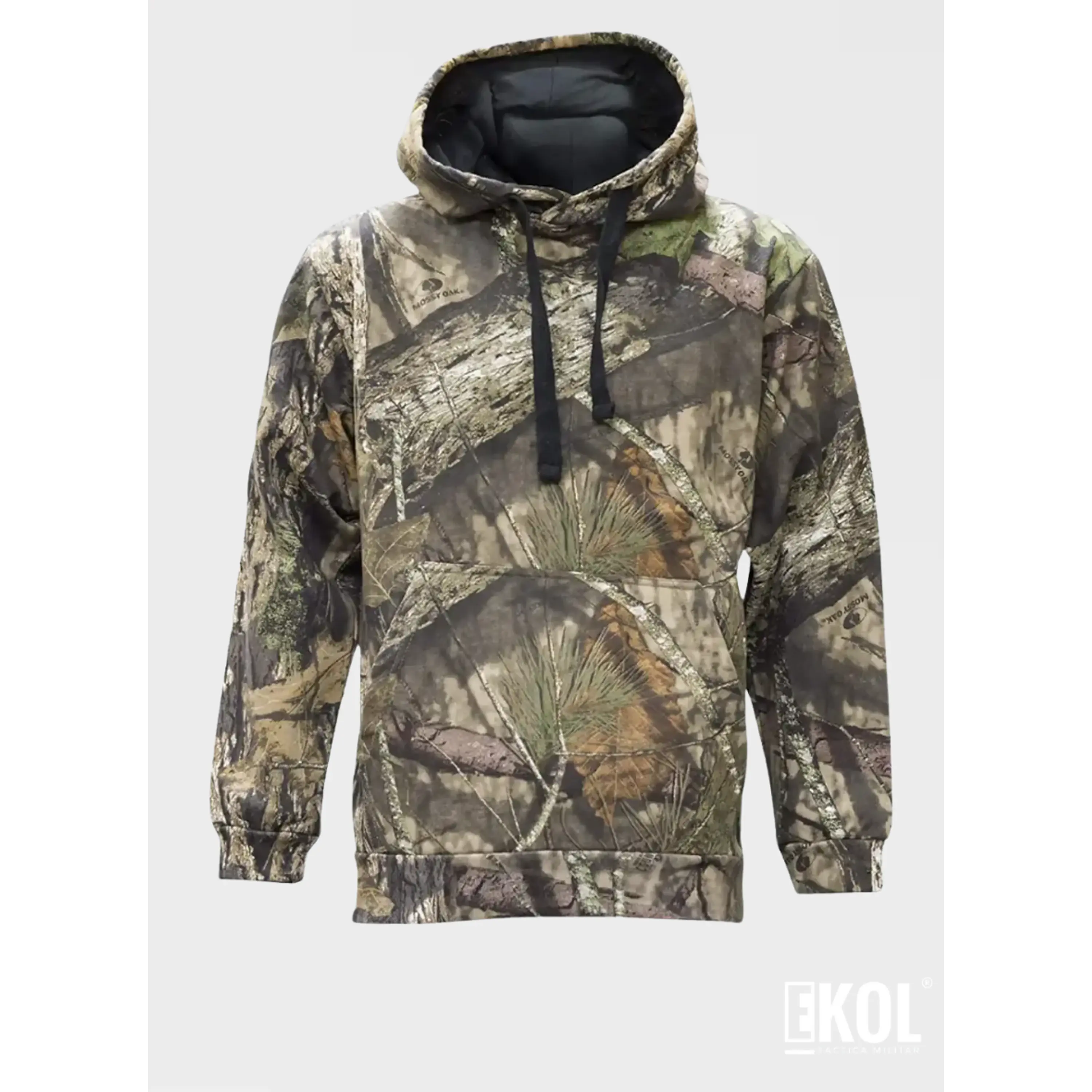 Poleron Pesca Ropa Camuflaje Bosque - Camping / Secado Rápido 2