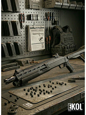 ESCOPETA HOME DEFENSE HDX68 cal .68 40 J