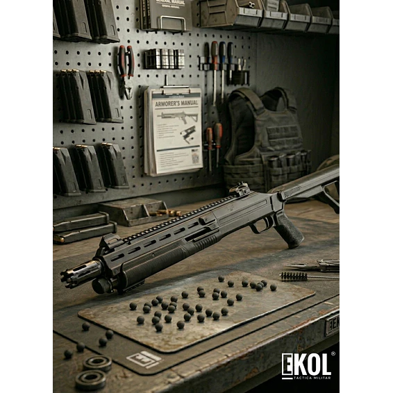 ESCOPETA HOME DEFENSE HDX68 cal .68 40 J 1