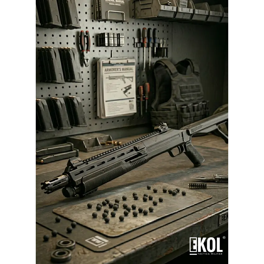 ESCOPETA HOME DEFENSE HDX68 cal .68 40 J 1