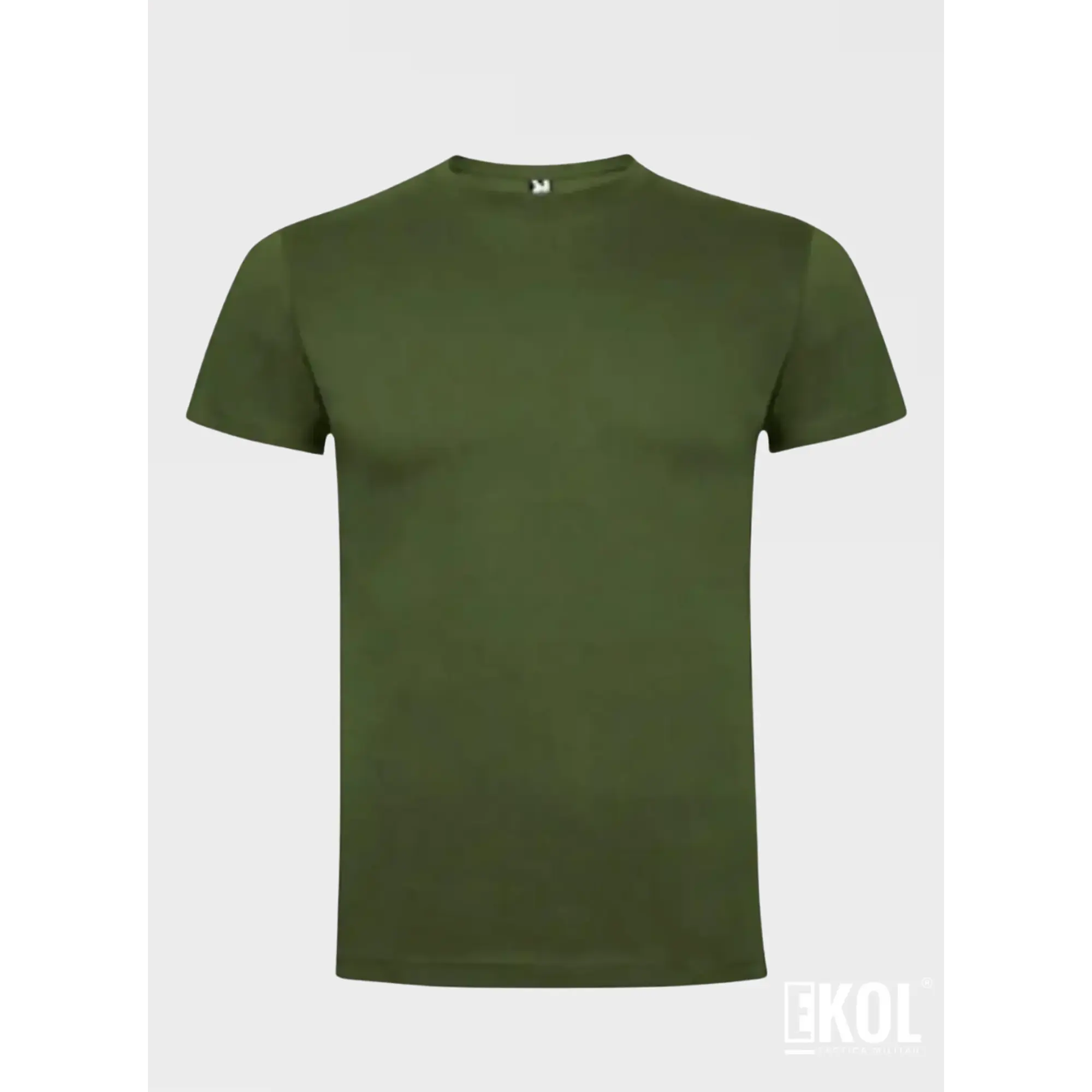 Polera Algodon Manga Corta Hombre Tallas Grandes  1