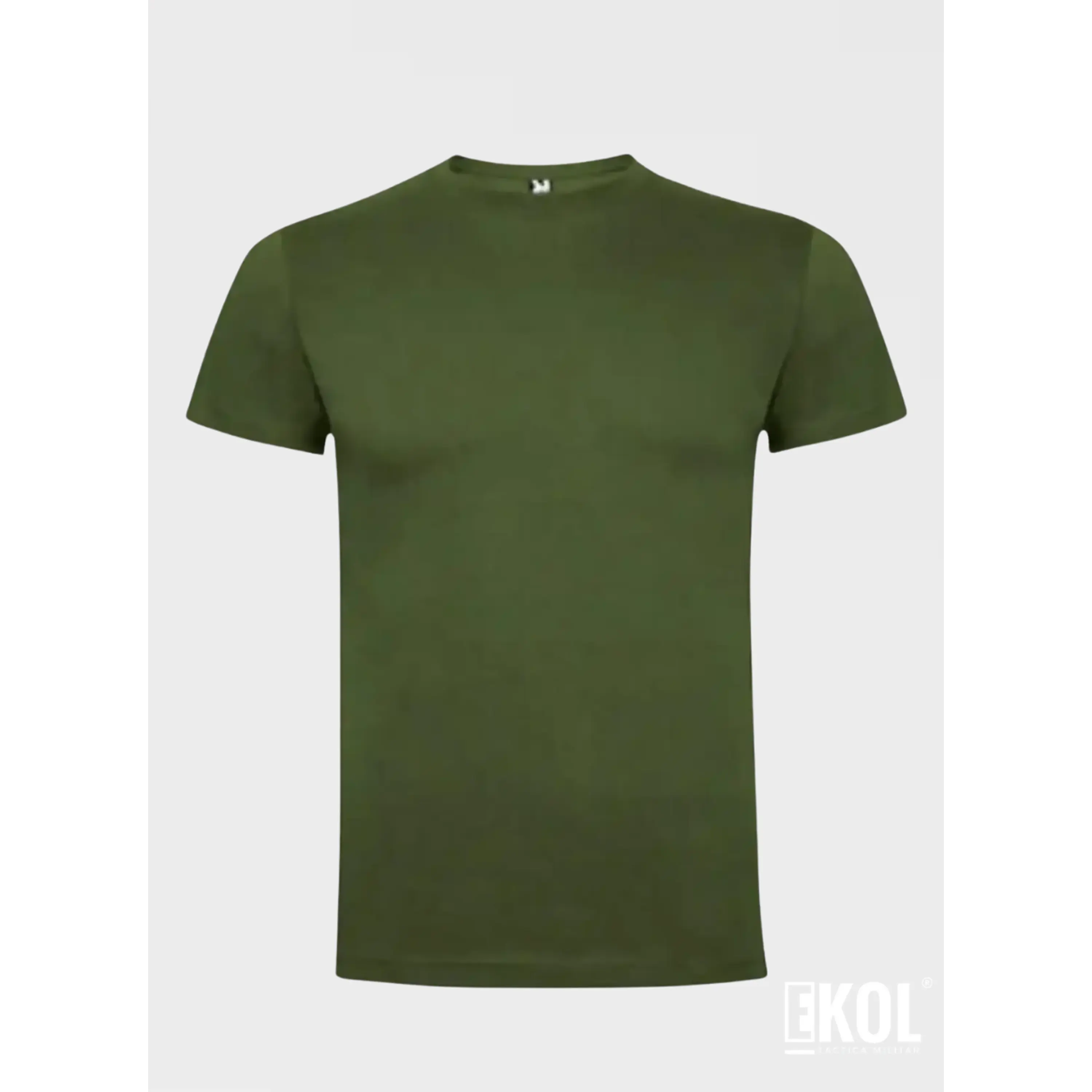Polera Algodon Manga Corta Hombre Tallas Grandes  1