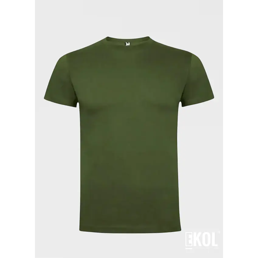 Polera Algodon Manga Corta Hombre Tallas Grandes  1