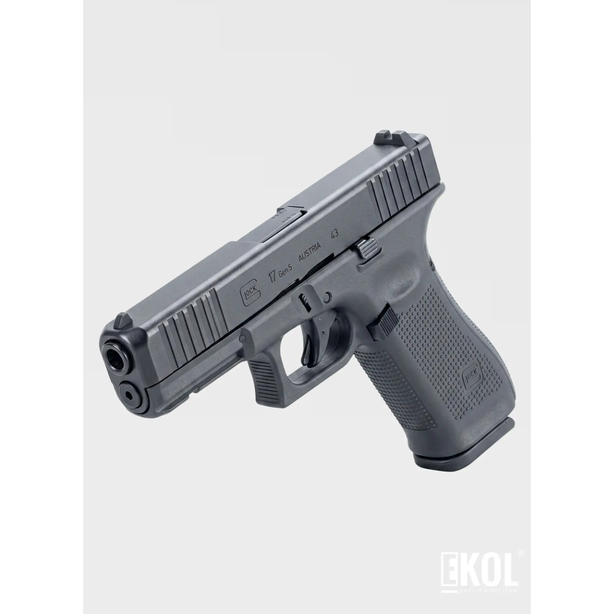 GLOCK 17 TRAUMATICA CAL .43 Gen 5 T4E   5