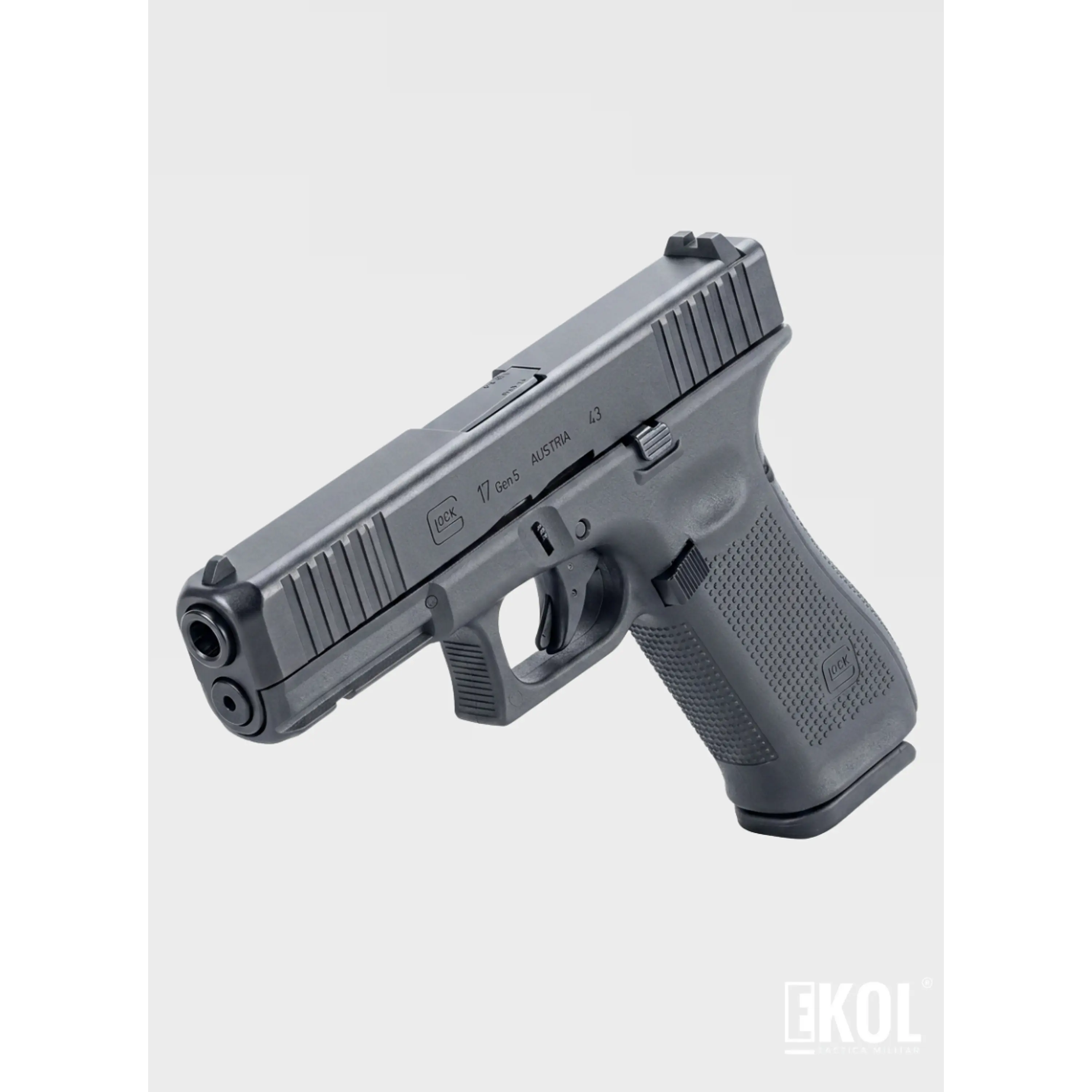 GLOCK 17 TRAUMATICA CAL .43 Gen 5 T4E   5
