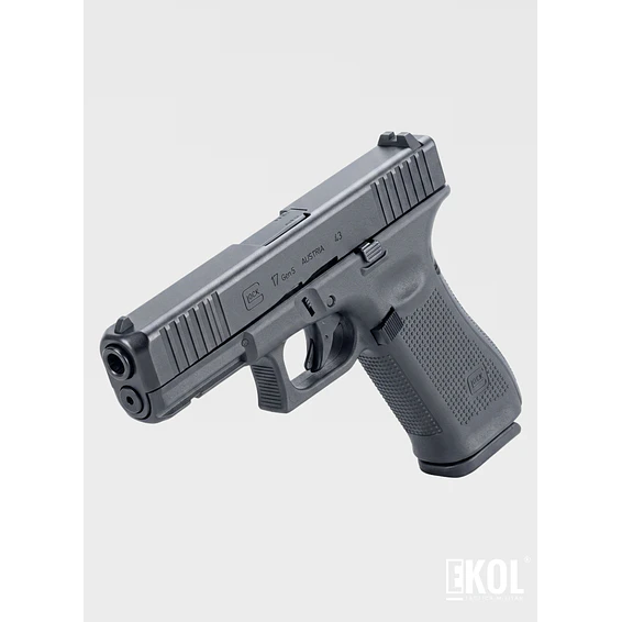 GLOCK 17 TRAUMATICA CAL .43 Gen 5 T4E   5