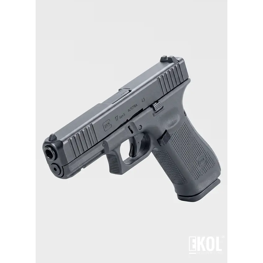 GLOCK 17 TRAUMATICA CAL .43 Gen 5 T4E   5