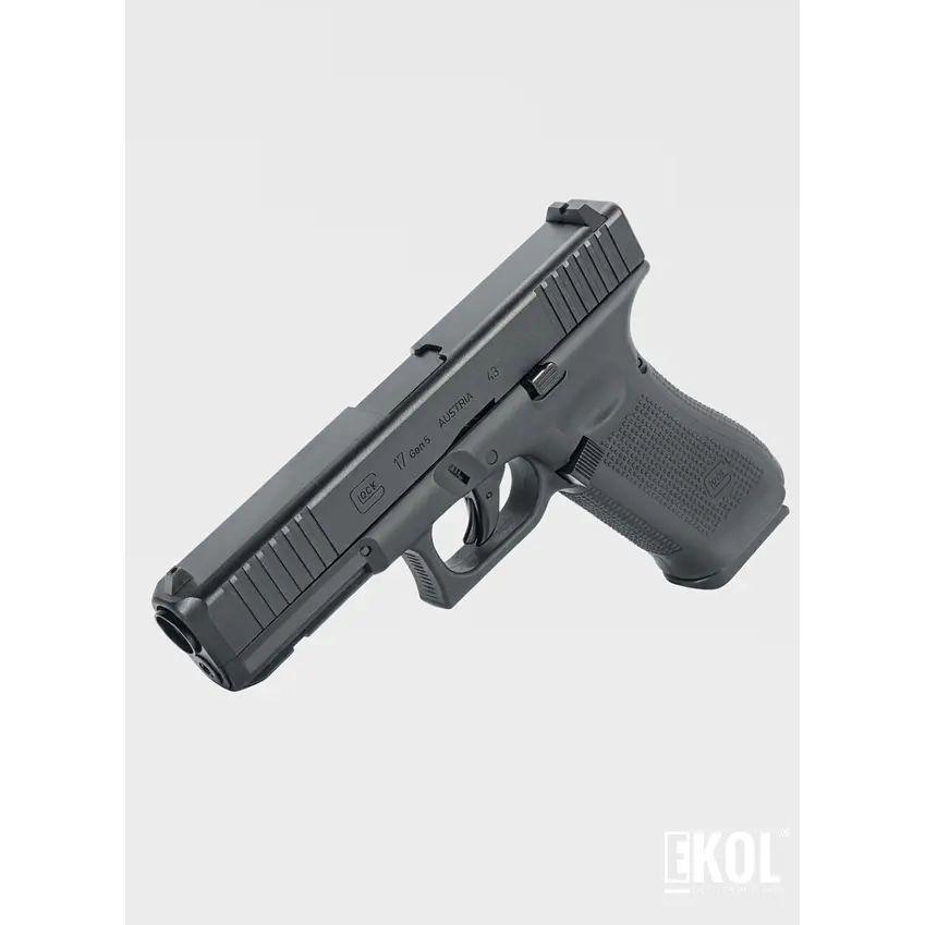 GLOCK 17 TRAUMATICA CAL .43 Gen 5 T4E   6