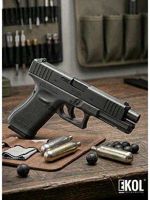 GLOCK 17 TRAUMATICA CAL .43 Gen 5 T4E  