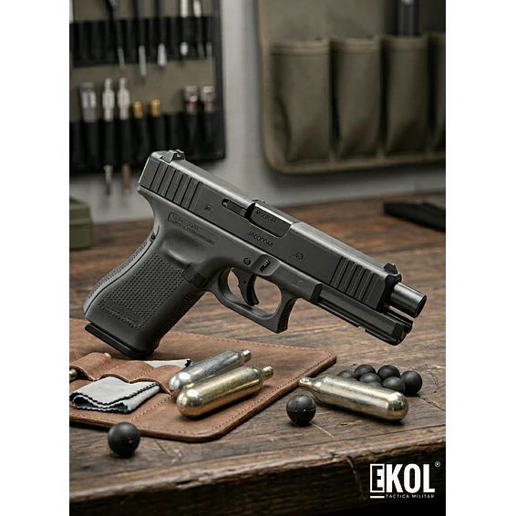 GLOCK 17 TRAUMATICA CAL .43 Gen 5 T4E   1