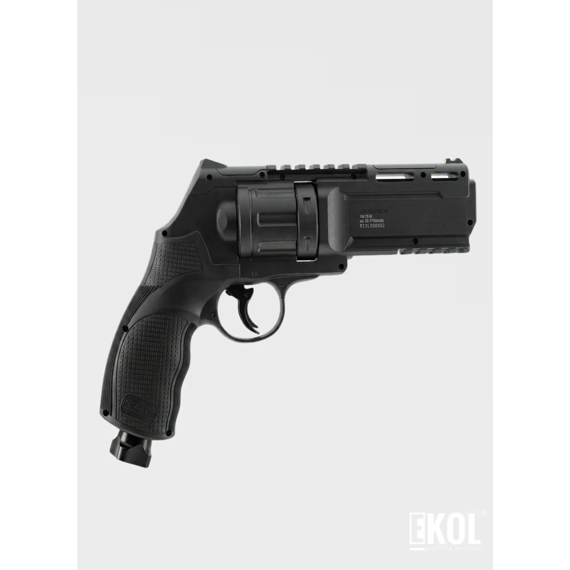 REVOLVER T4E HDR .50 GEN 2 PACK OFERTA  5