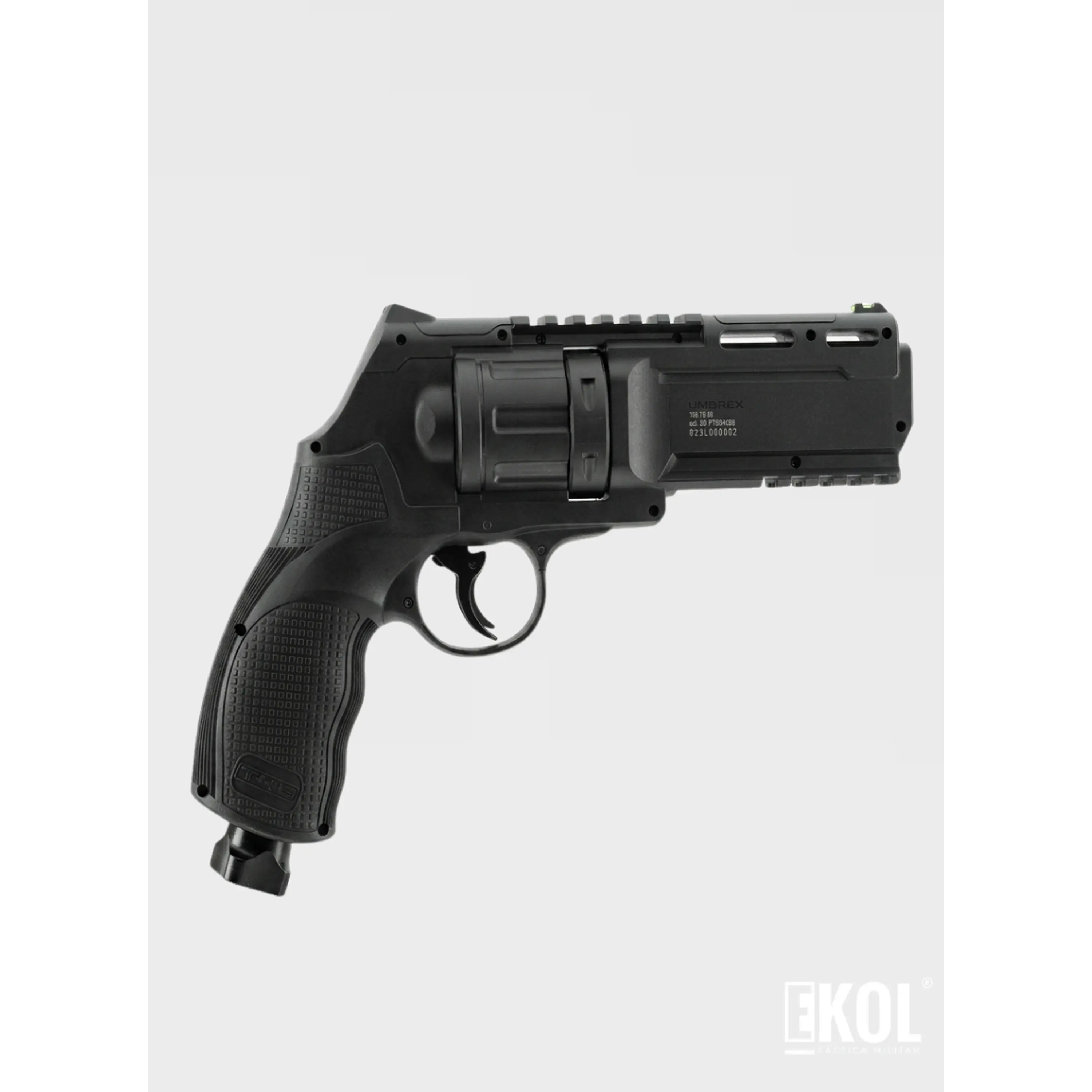 REVOLVER T4E HDR .50 GEN 2 PACK OFERTA  5