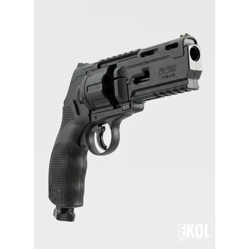 REVOLVER T4E HDR .50 GEN 2 PACK OFERTA  6