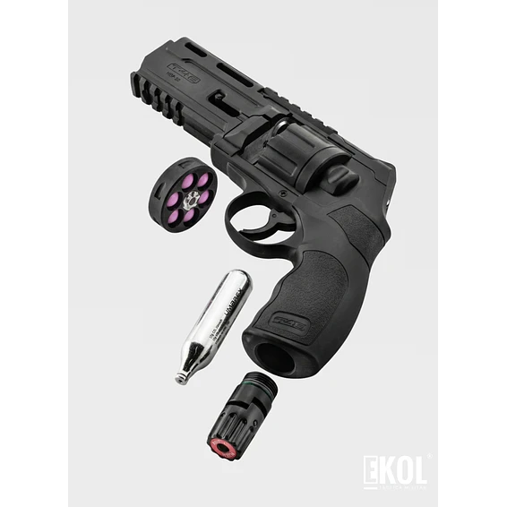 REVOLVER T4E HDR .50 GEN 2 PACK OFERTA  4