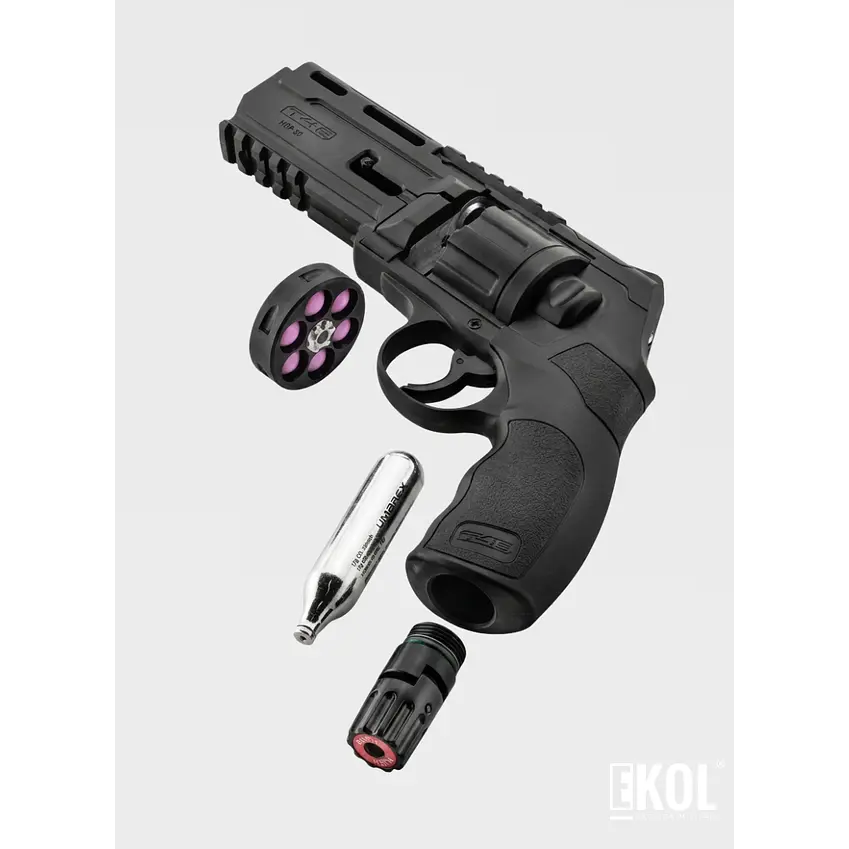 REVOLVER T4E HDR .50 GEN 2 PACK OFERTA  4