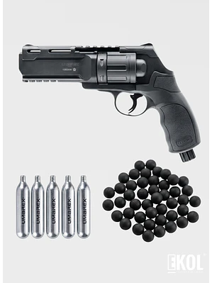 REVOLVER T4E HDR .50 GEN 2 PACK OFERTA 