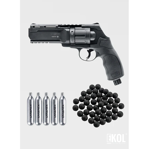 REVOLVER T4E HDR .50 GEN 2 PACK OFERTA  2