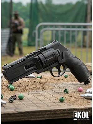 T4E HDR .50 REVOLVER TRAUMATICO GEN2