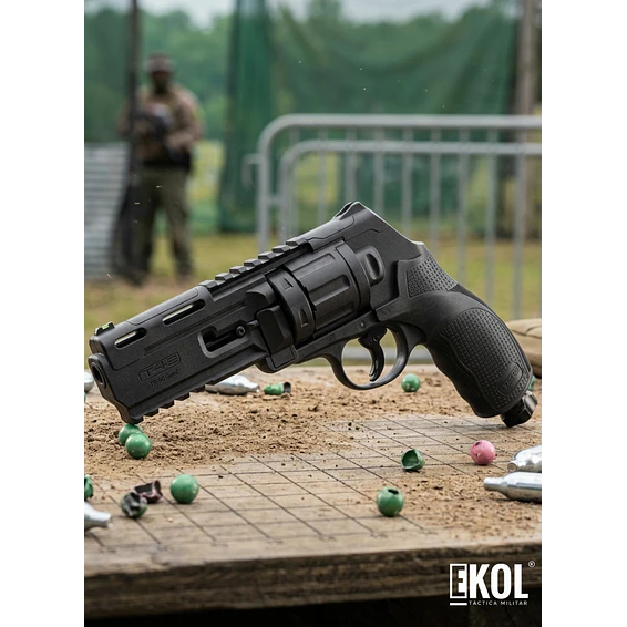 T4E HDR .50 REVOLVER TRAUMATICO GEN2 1
