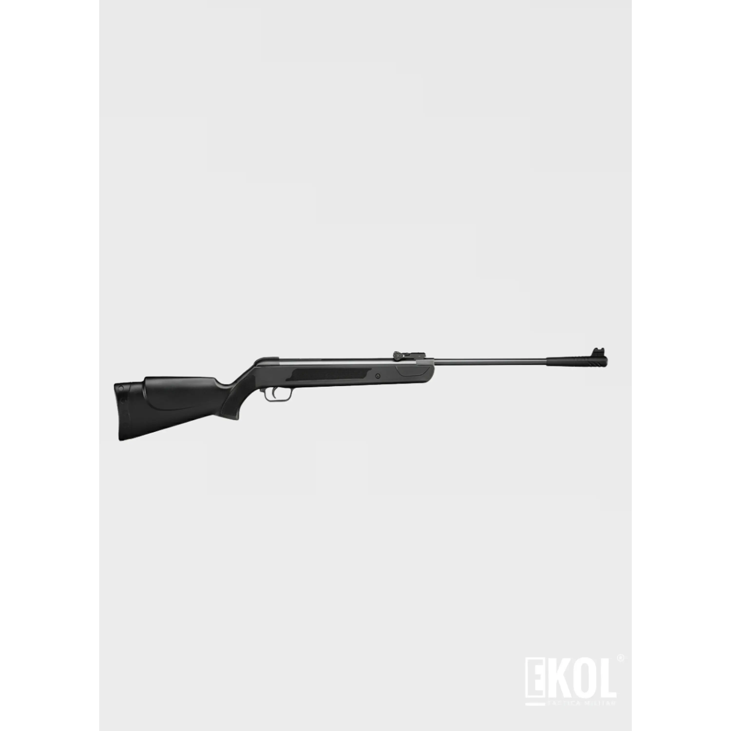 RIFLE POSTON LB600 5.5 + 100 POSTÓN 5.5 CAZA 5