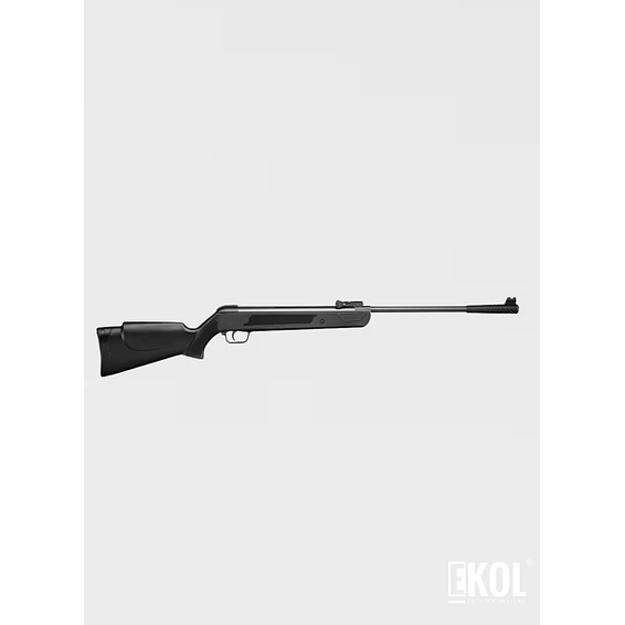RIFLE POSTON LB600 5.5 + 100 POSTÓN 5.5 CAZA 5