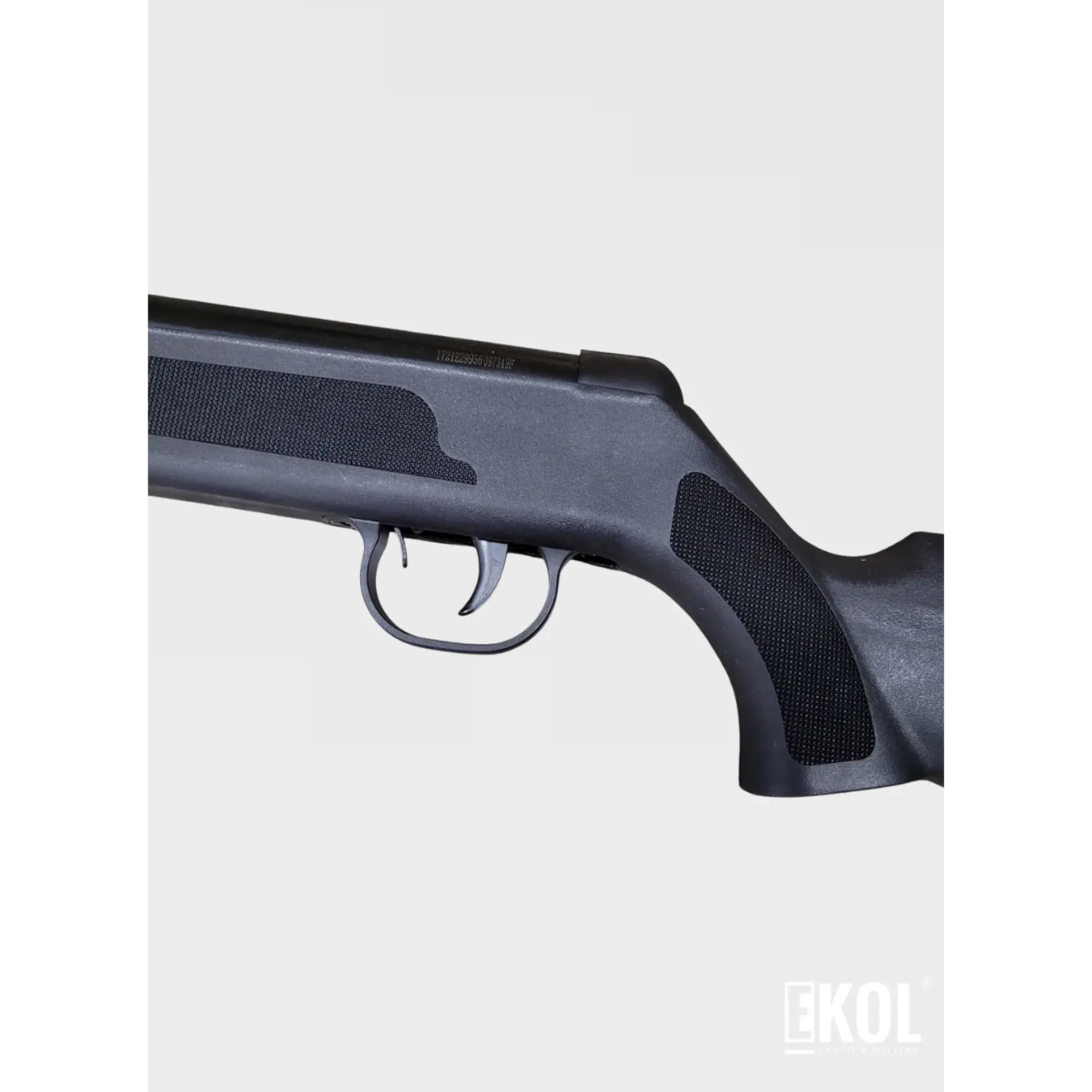 RIFLE POSTON LB600 5.5 + 100 POSTÓN 5.5 CAZA 4