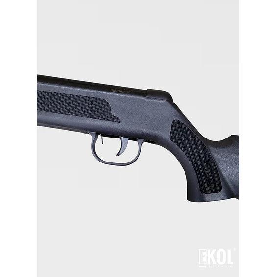 RIFLE POSTON LB600 5.5 + 100 POSTÓN 5.5 CAZA 4
