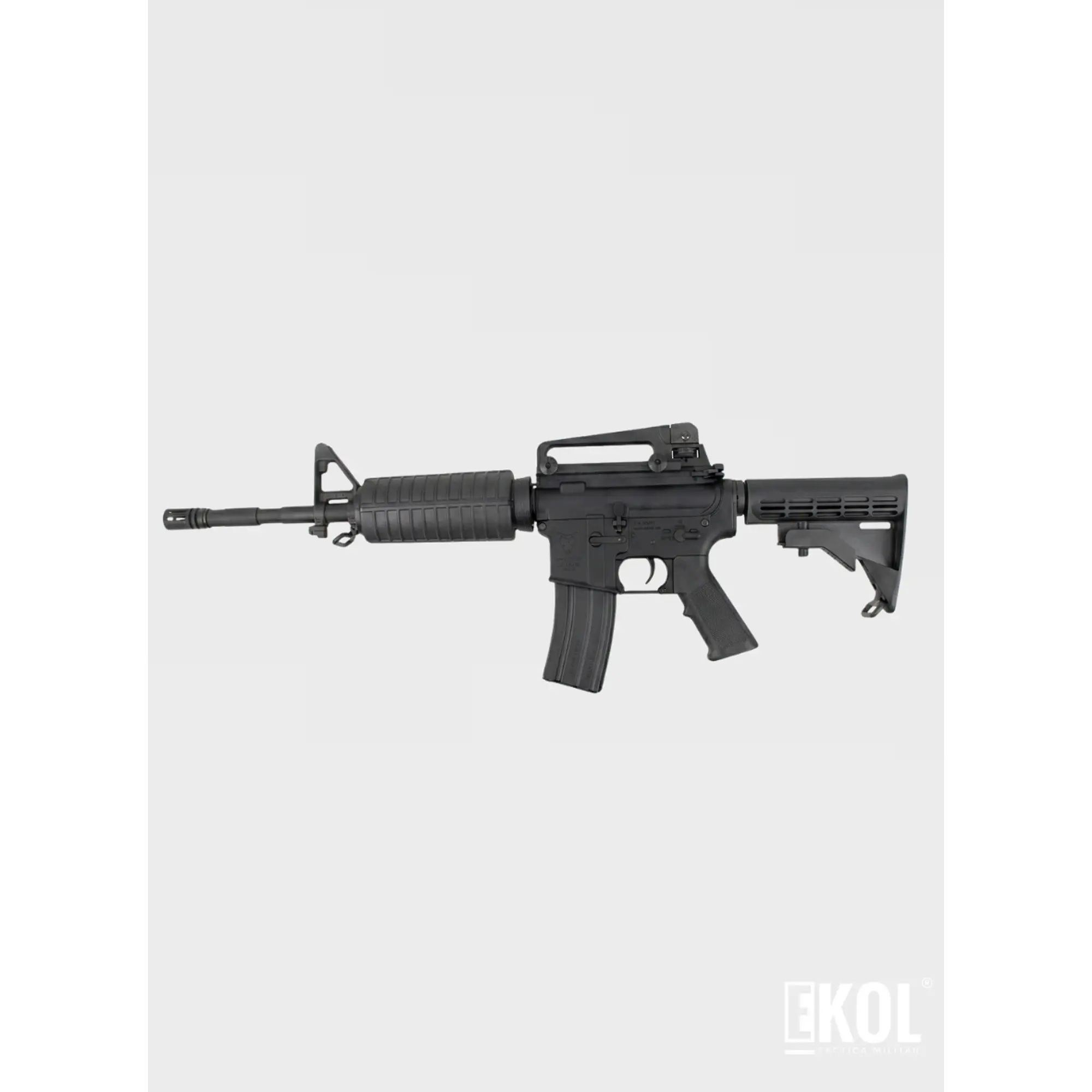 Replica M4A1 Sport Series KA-AG-119 | Cal .6mm + Cargador + Bateria 2