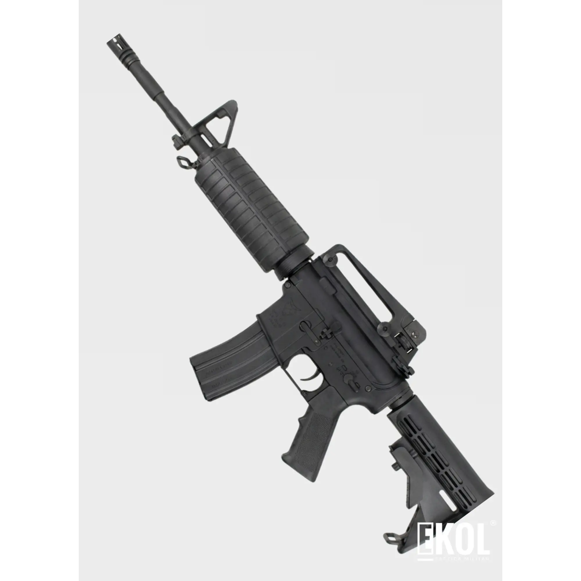 Replica M4A1 Sport Series KA-AG-119 | Cal .6mm + Cargador + Bateria 3