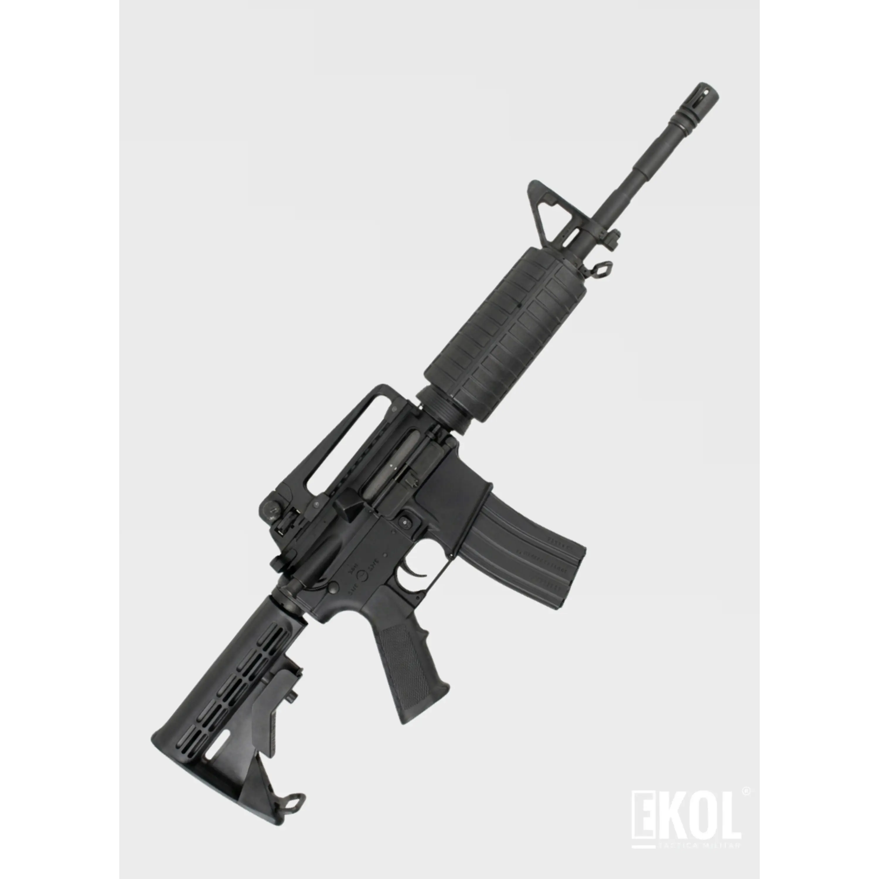 Replica M4A1 Sport Series KA-AG-119 | Cal .6mm + Cargador + Bateria 6