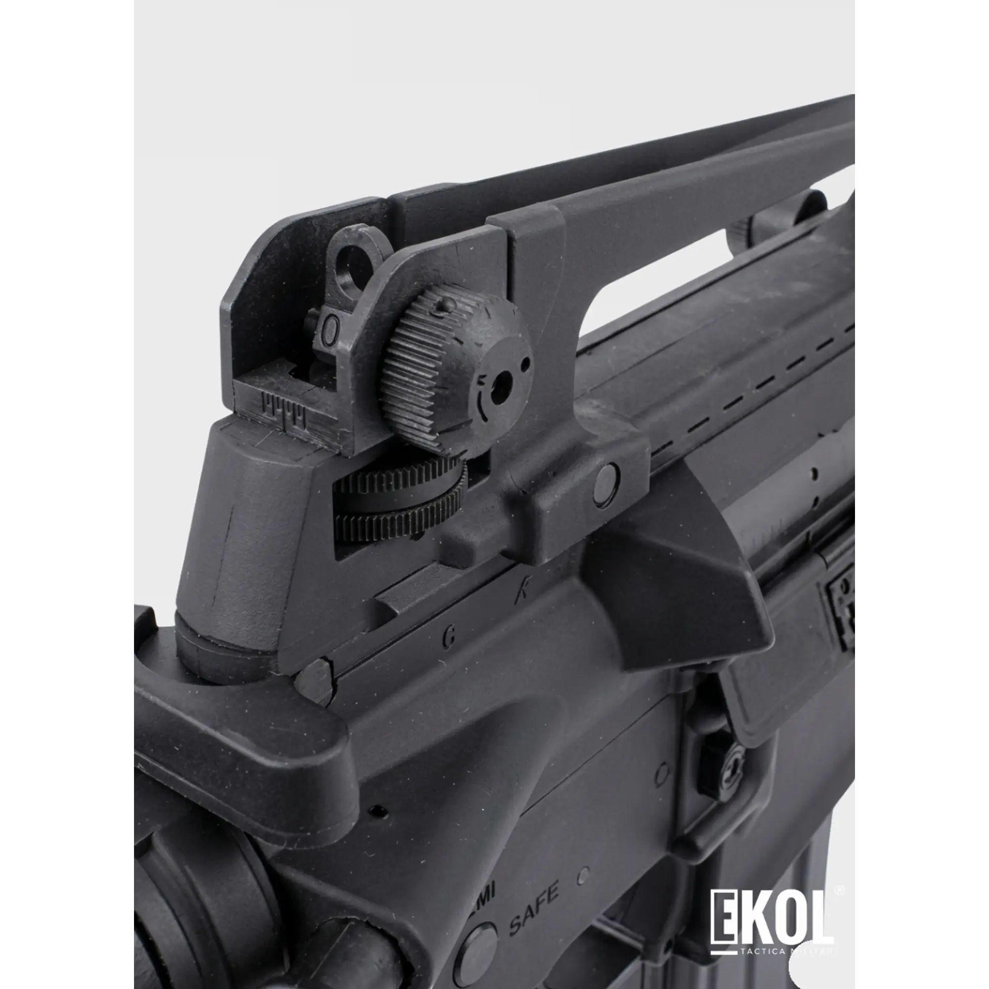 Replica M4A1 Sport Series KA-AG-119 | Cal .6mm + Cargador + Bateria 9