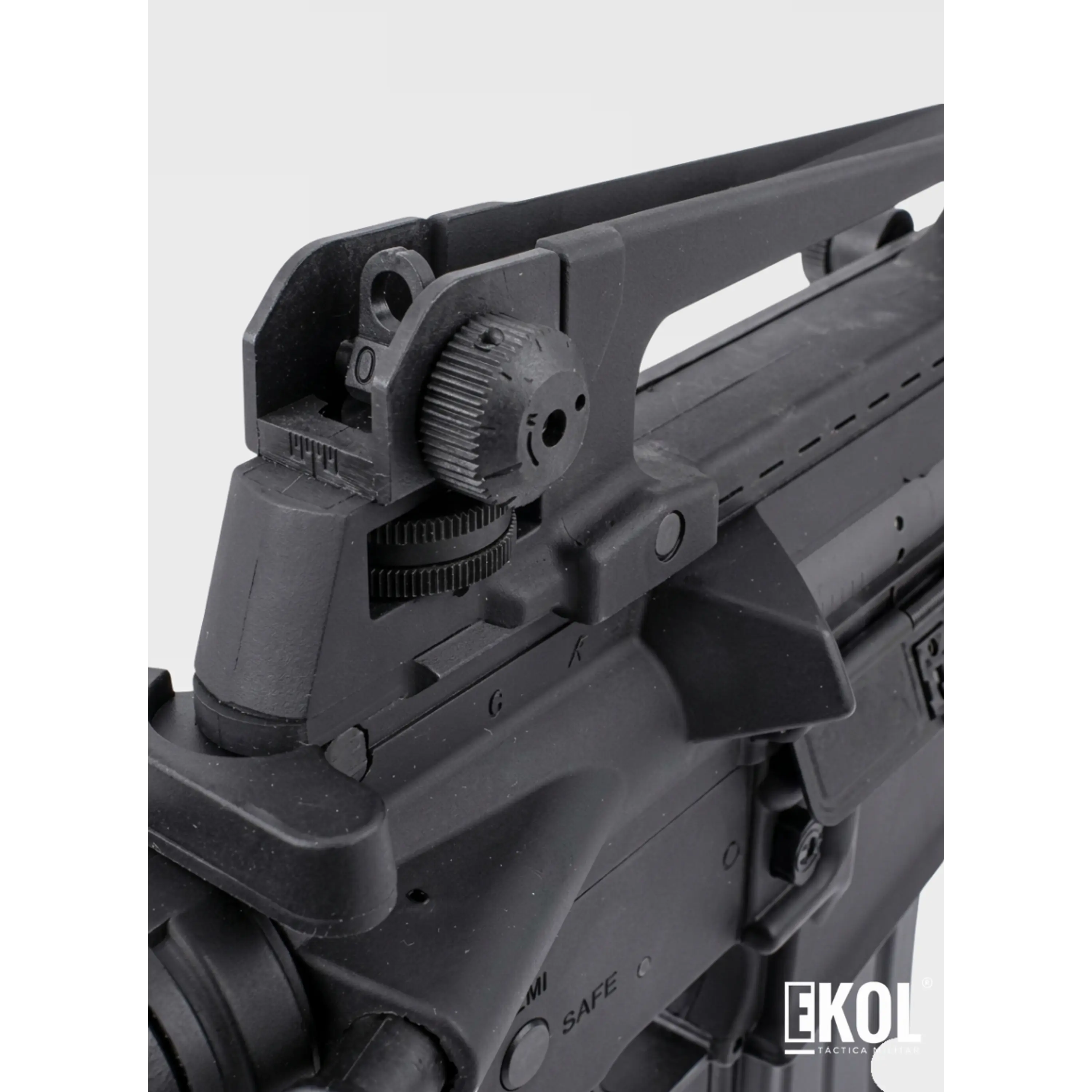 Replica M4A1 Sport Series KA-AG-119 | Cal .6mm + Cargador + Bateria 9