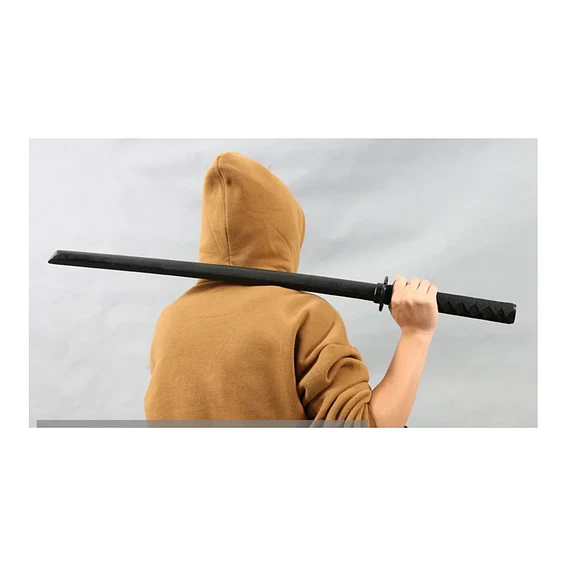 Katana Espada Samurái Madera Bokken  4