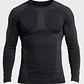 Polera Primera Capa Compresión Sin Costuras - Miniatura 5