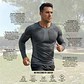 Polera Primera Capa Compresión Sin Costuras - Miniatura 3