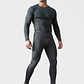 Primera Capa Hombre, Camiseta Y Calza Compresion Térmicos - Miniatura 3