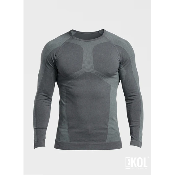 Primera Capa Hombre, Camiseta Y Calza Compresion Térmicos 5