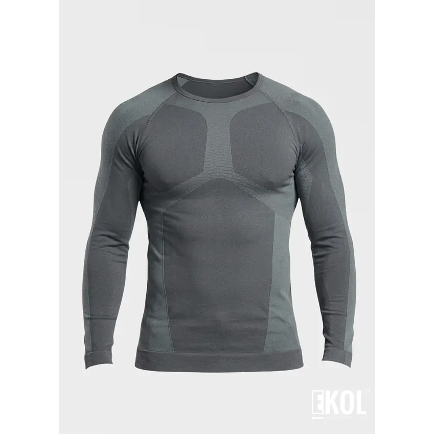 Primera Capa Hombre, Camiseta Y Calza Compresion Térmicos 5