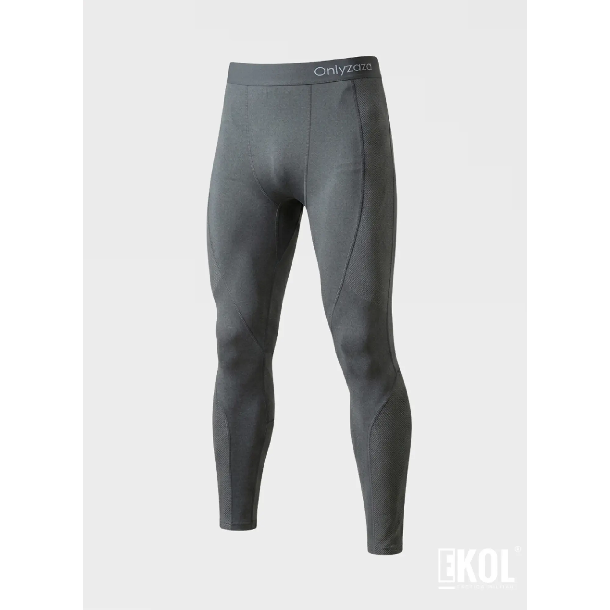 Primera Capa Hombre, Camiseta Y Calza Compresion Térmicos 6