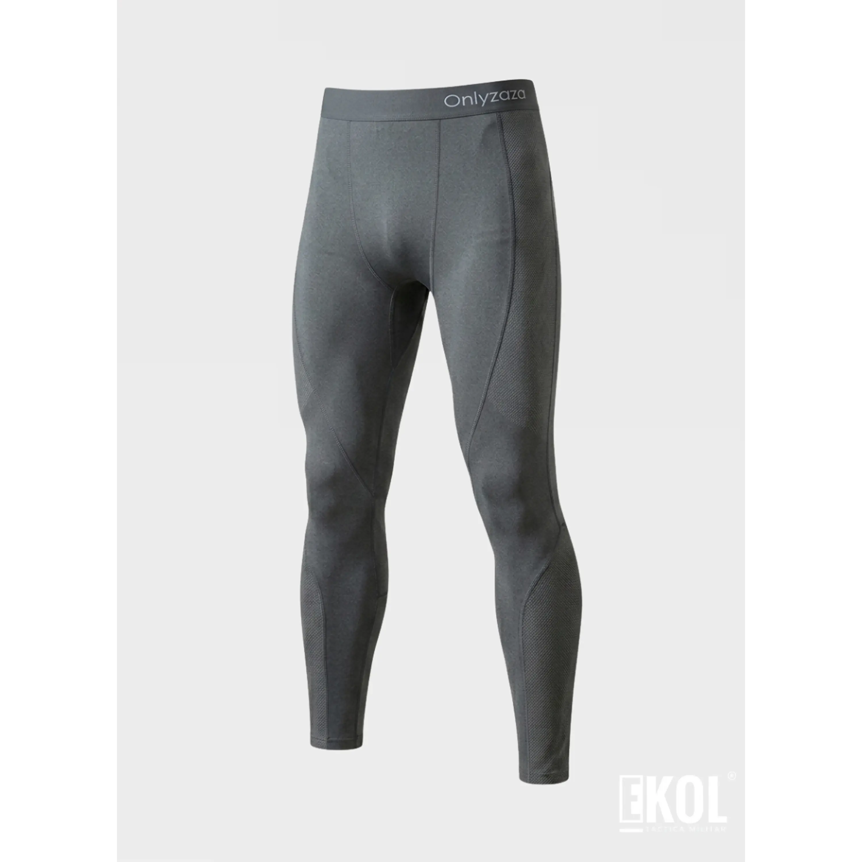 Primera Capa Hombre, Camiseta Y Calza Compresion Térmicos 6