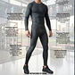 Primera Capa Hombre, Camiseta Y Calza Compresion Térmicos - Miniatura 7
