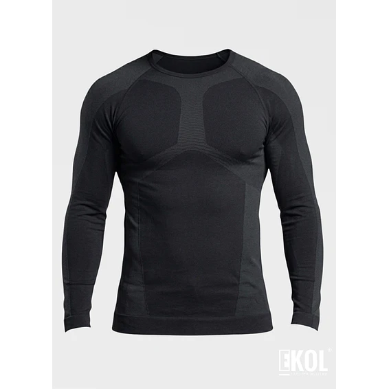 Primera Capa Hombre, Camiseta Y Calza Compresion Térmicos 9