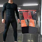 Primera Capa Hombre, Camiseta Y Calza Compresion Térmicos - Miniatura 12