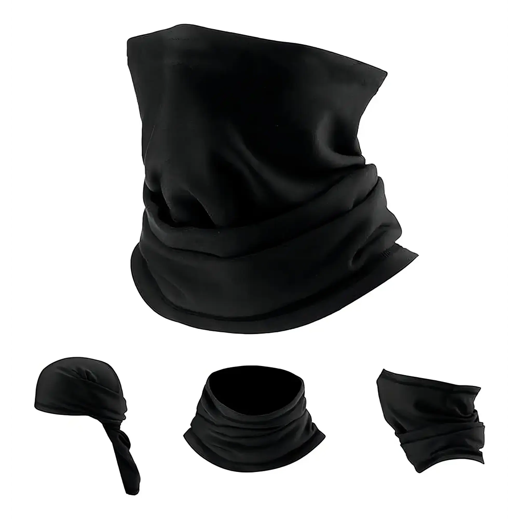 Bandana Multifuncional Polyester Microfibra 2