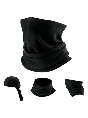 Bandana Multifuncional Polyester Microfibra
