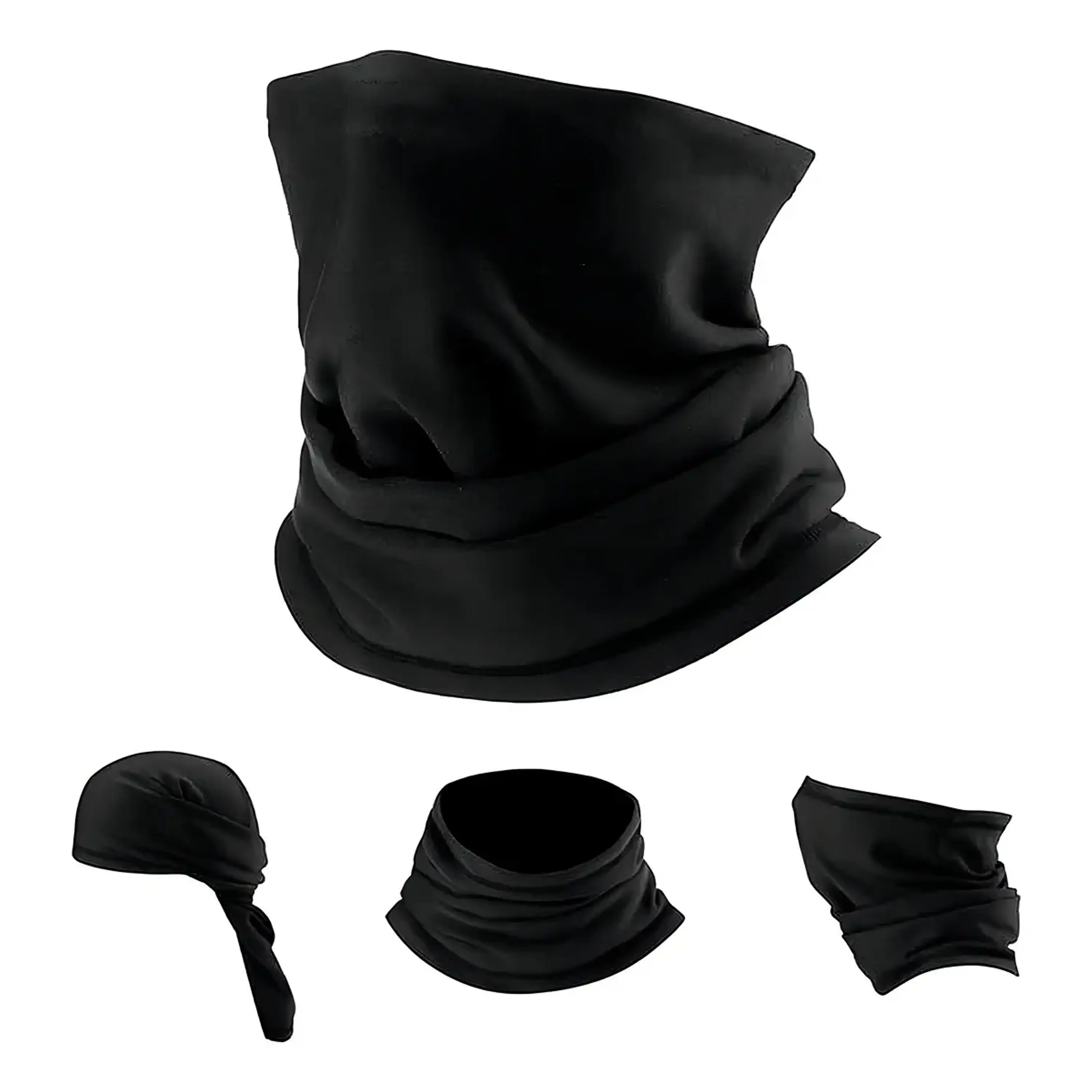 Bandana Multifuncional Polyester Microfibra 2