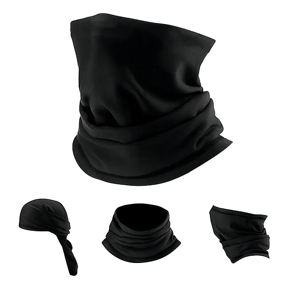 Bandana Multifuncional Polyester Microfibra 2