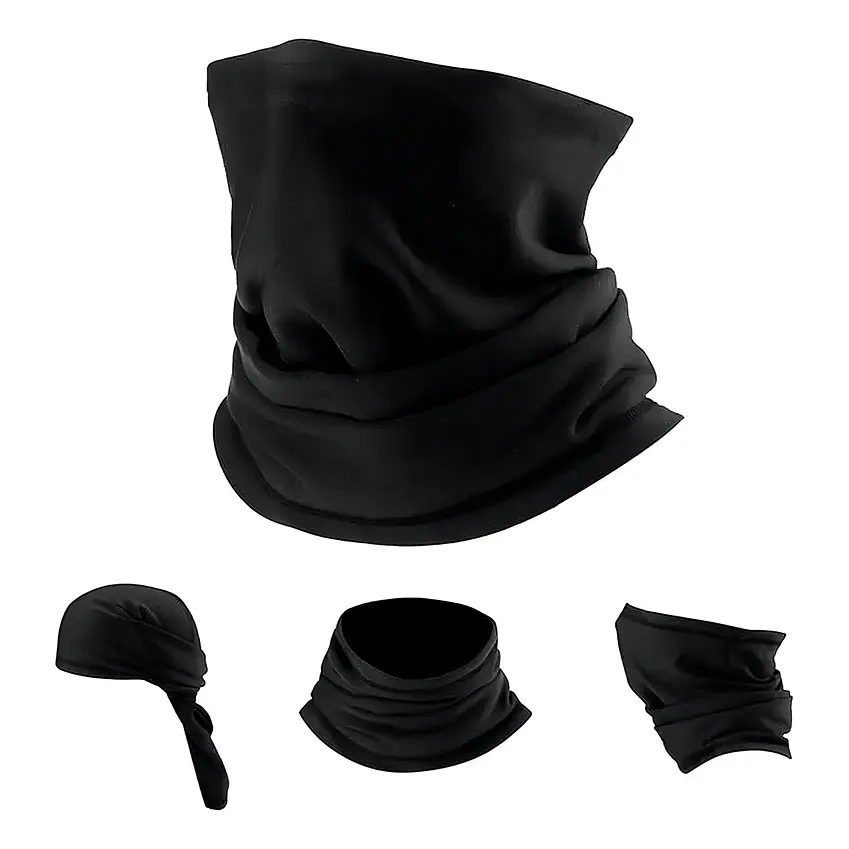 Bandana Multifuncional Polyester Microfibra 2