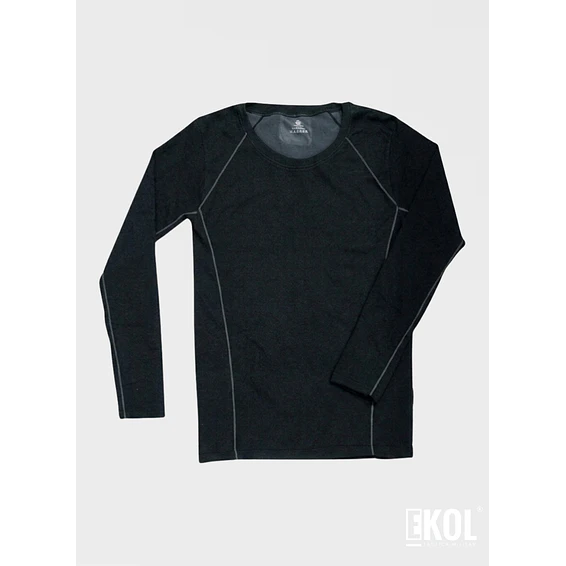 Polera Zaza Niño Térmica Invierno 4